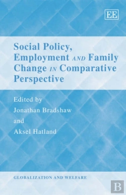 Bertrand.pt - Social Policy, Employment And Family Change In Comparative Perspective