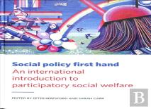 Social Policy First Hand