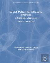 Social Policy For Effective Practice