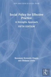 Social Policy For Effective Practice