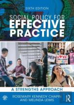 Social Policy For Effective Practice