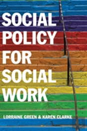Social Policy For Social Work