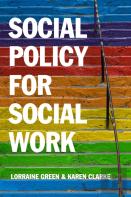 Social Policy For Social Work