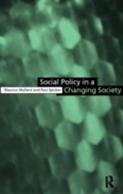 Bertrand.pt - Social Policy In A Changing Society