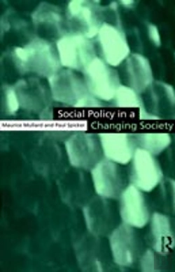 Bertrand.pt - Social Policy In A Changing Society