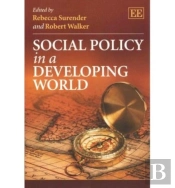 Social Policy In A Developing World