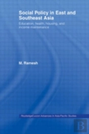Social Policy In East And Southeast Asia