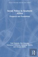 Social Policy In Southern Africa