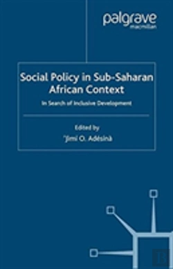 Bertrand.pt - Social Policy In Sub-Saharan African Context