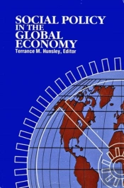 Social Policy In The Global Economy
