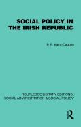 Social Policy In The Irish Republic