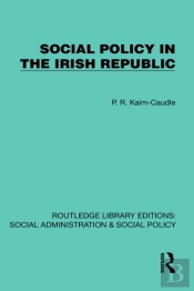 Social Policy In The Irish Republic