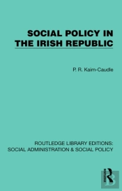 Social Policy In The Irish Republic