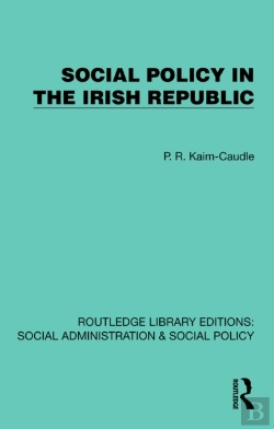 Bertrand.pt - Social Policy In The Irish Republic
