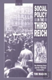 Social Policy In The Third Reich