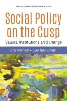 Social Policy On The Cusp