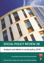 Social Policy Review 28