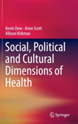 Bertrand.pt - Social, Political And Cultural Dimensions Of Health