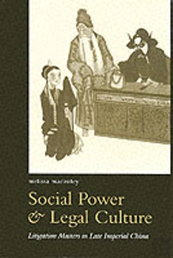 Bertrand.pt - Social Power And Legal Culture