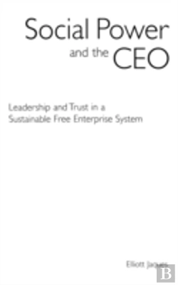 Bertrand.pt - Social Power And The Ceo