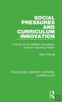 Bertrand.pt - Social Pressures And Curriculum Innovation