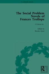 Social Problem Novels Of Frances Trollope