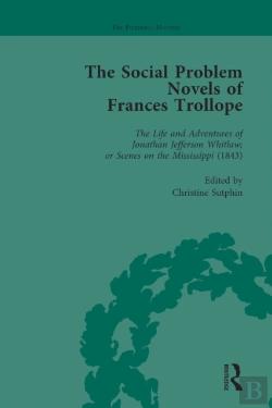 Bertrand.pt - Social Problem Novels Of Frances Trollope Vol 1