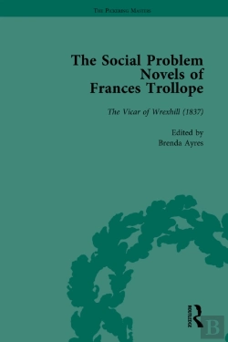 Bertrand.pt - Social Problem Novels Of Frances Trollope Vol 2
