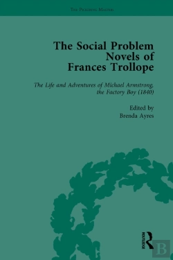 Bertrand.pt - Social Problem Novels Of Frances Trollope Vol 3