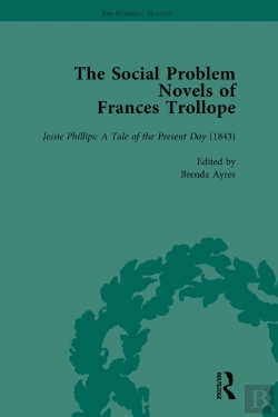 Bertrand.pt - Social Problem Novels Of Frances Trollope Vol 4