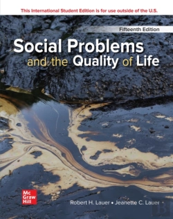 Bertrand.pt - Social Problems And The Quality Of Life Ise