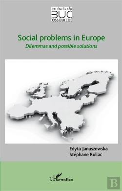 Bertrand.pt - Social Problems In Europe ; Dilemmas And Possible Solutions