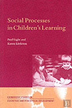 Bertrand.pt - Social Processes In Children'S Learning
