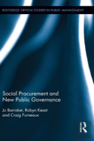 Social Procurement And New Public Governance