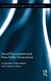 Social Procurement And New Public Governance