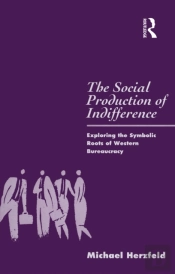 Social Production Of Indifference