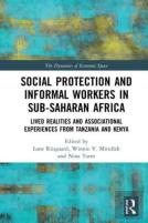 Social Protection And Informal Workers In Sub-Saharan Africa