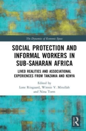 Social Protection And Informal Workers In Sub-Saharan Africa