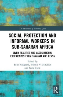 Bertrand.pt - Social Protection And Informal Workers In Sub-Saharan Africa