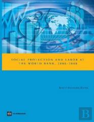 Social Protection And Labor At The World Bank, 2000-2008