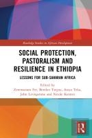 Social Protection, Pastoralism And Resilience In Ethiopia