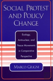 Social Protest And Policy Change