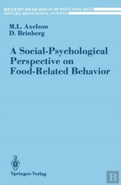 Bertrand.pt - Social-Psychological Perspective On Food-Related Behavior