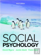 Social Psychology 3e