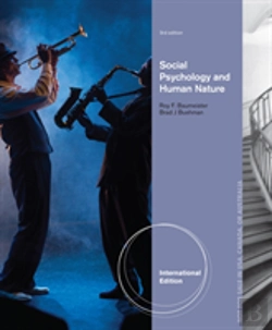 Bertrand.pt - Social Psychology And Human Nature, Comprehensive International Edition