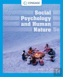 Social Psychology And Human Nature (With Apa Card)