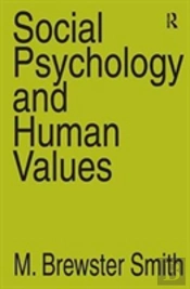 Social Psychology And Human Values
