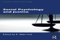Social Psychology And Justice