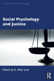 Social Psychology And Justice