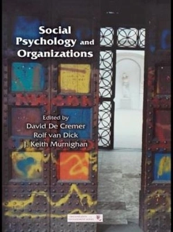 Bertrand.pt - Social Psychology And Organizations
